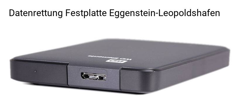 Datenrettung NAS Eggenstein-Leopoldshafen
