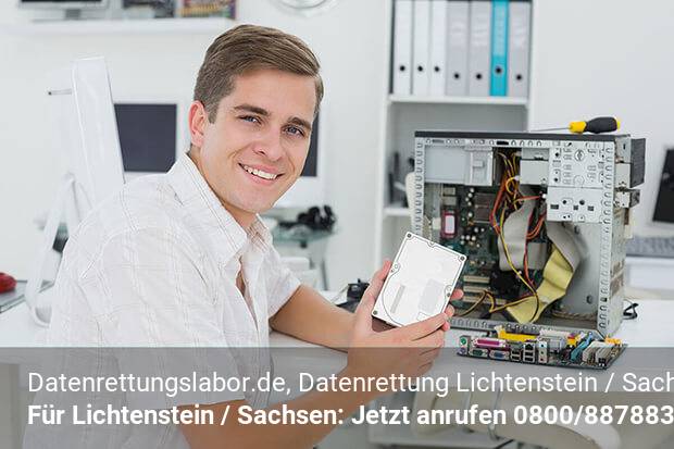 Datenrettung Lichtenstein / Sachsen Datenrettungslabor