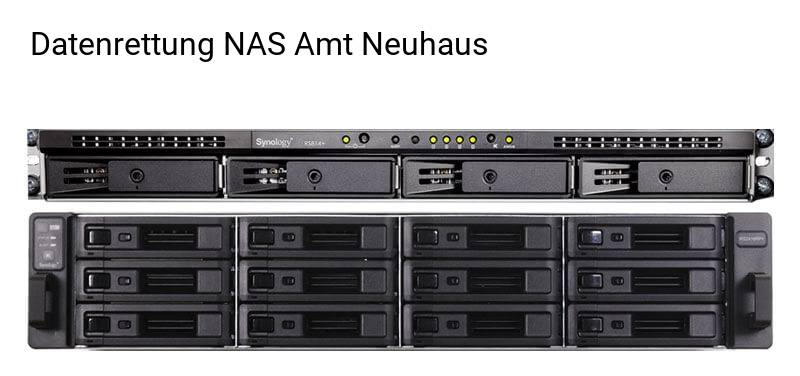 Datenrettung Amt Neuhaus Festplatte im Datenrettungslabor