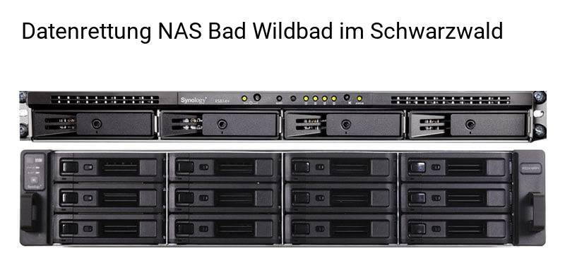 Datenrettung Bad Wildbad im Schwarzwald Festplatte im Datenrettungslabor