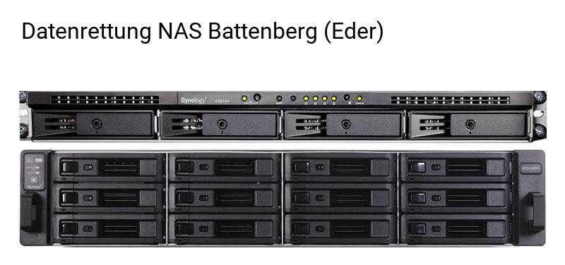 Datenrettung Battenberg (Eder) Festplatte im Datenrettungslabor