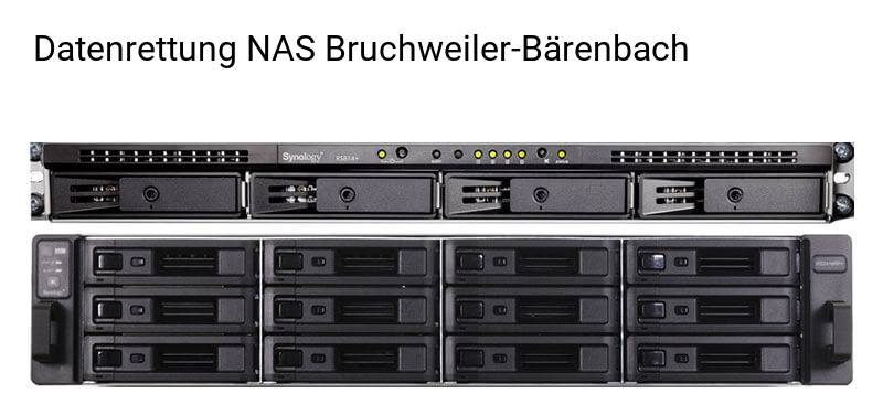 Datenrettung Bruchweiler-Bärenbach Festplatte im Datenrettungslabor