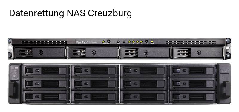 Datenrettung Creuzburg Festplatte im Datenrettungslabor