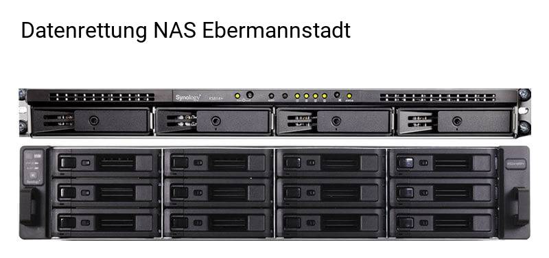 Datenrettung Ebermannstadt Festplatte im Datenrettungslabor