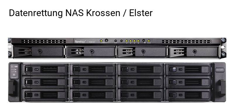 Datenrettung Krossen / Elster Festplatte im Datenrettungslabor