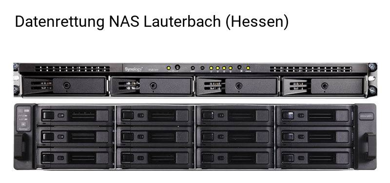 Datenrettung Lauterbach (Hessen) Festplatte im Datenrettungslabor