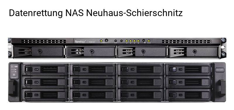 Datenrettung Neuhaus-Schierschnitz Festplatte im Datenrettungslabor